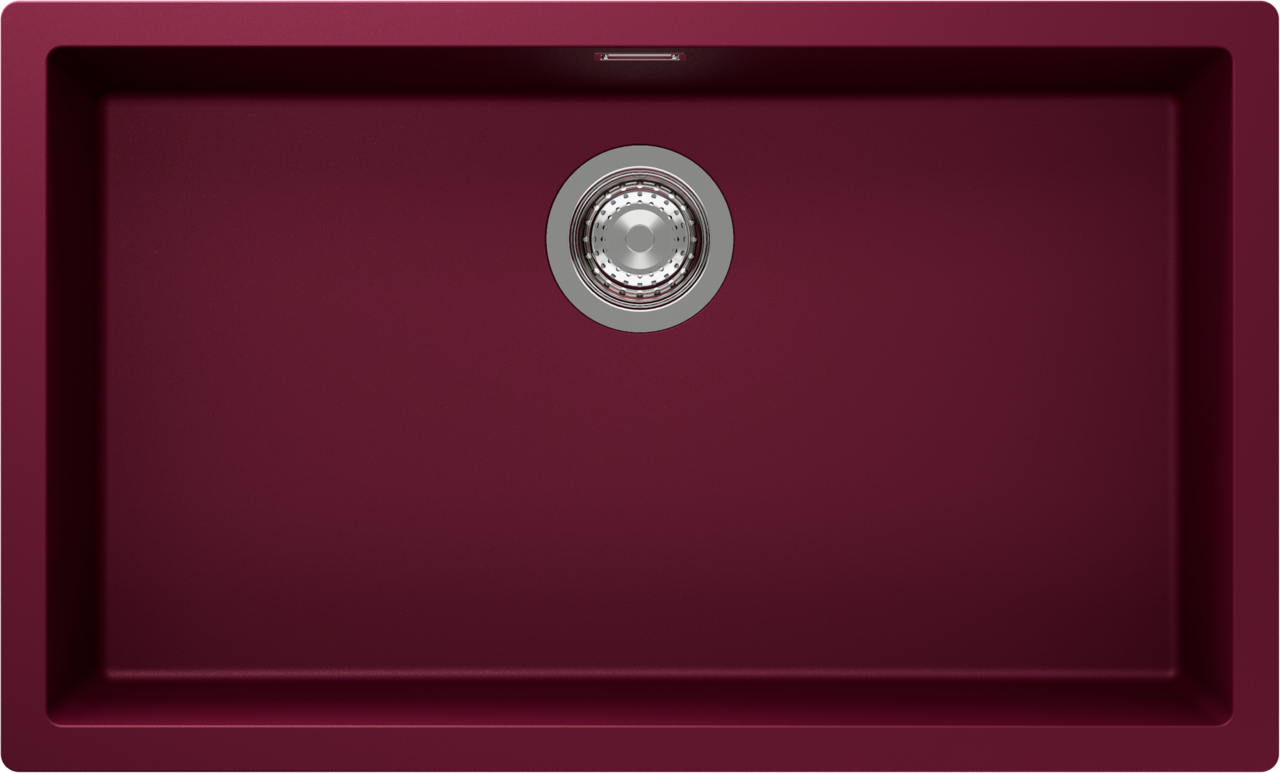 Dřez FORMHAUS D-100LS NERO